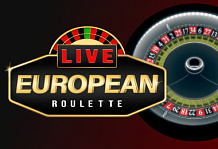 European Roulette>